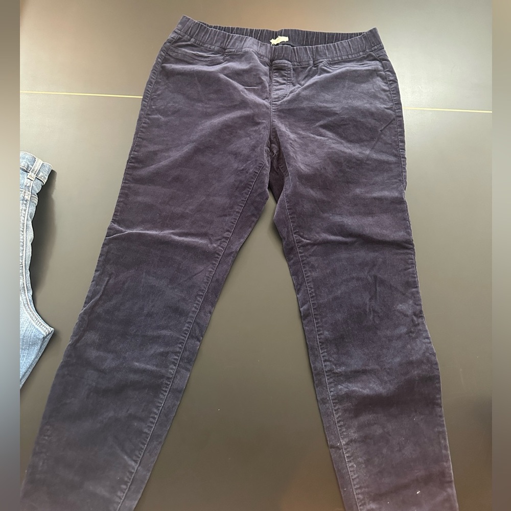Eileen fisher corduroy pants